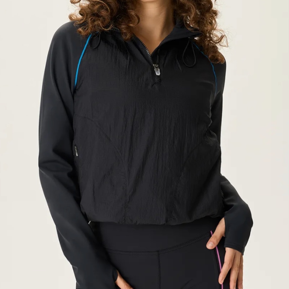 Outdoor Voices FrostKnit Hoodie - XXL NWOT